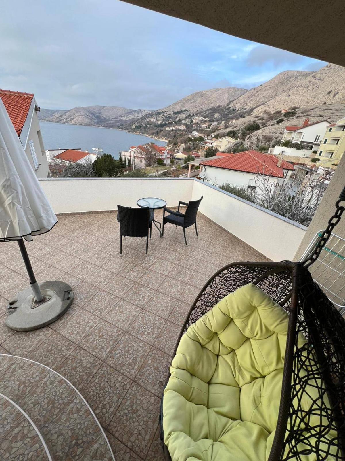 Bellevue Rooms Стара Башка Екстер'єр фото