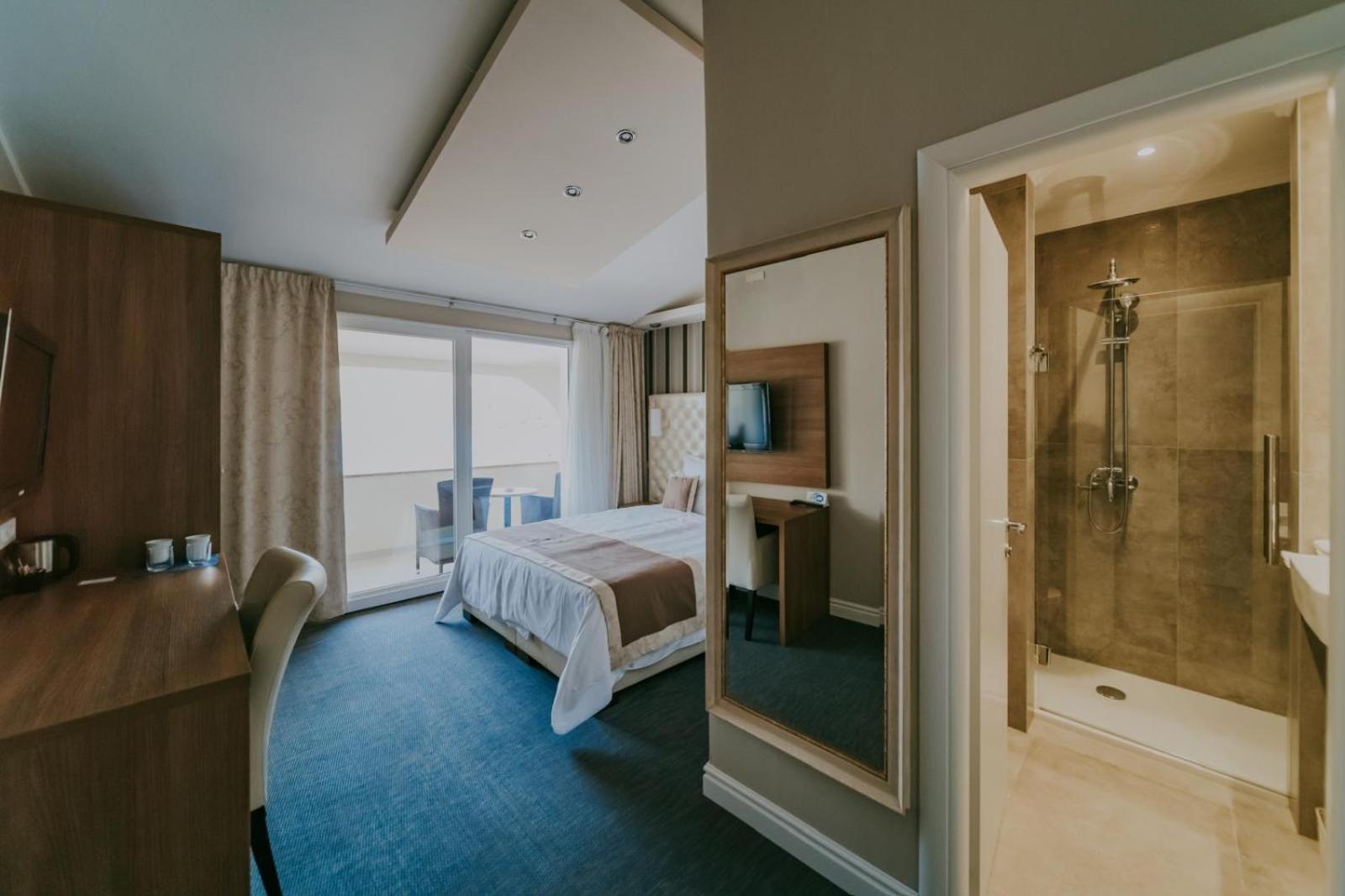 Bellevue Rooms Стара Башка Екстер'єр фото
